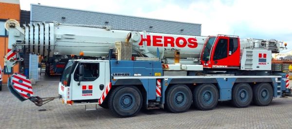 LIEBHERR LTM 1230-5.2