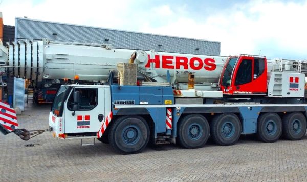Liebherr LTM 1200